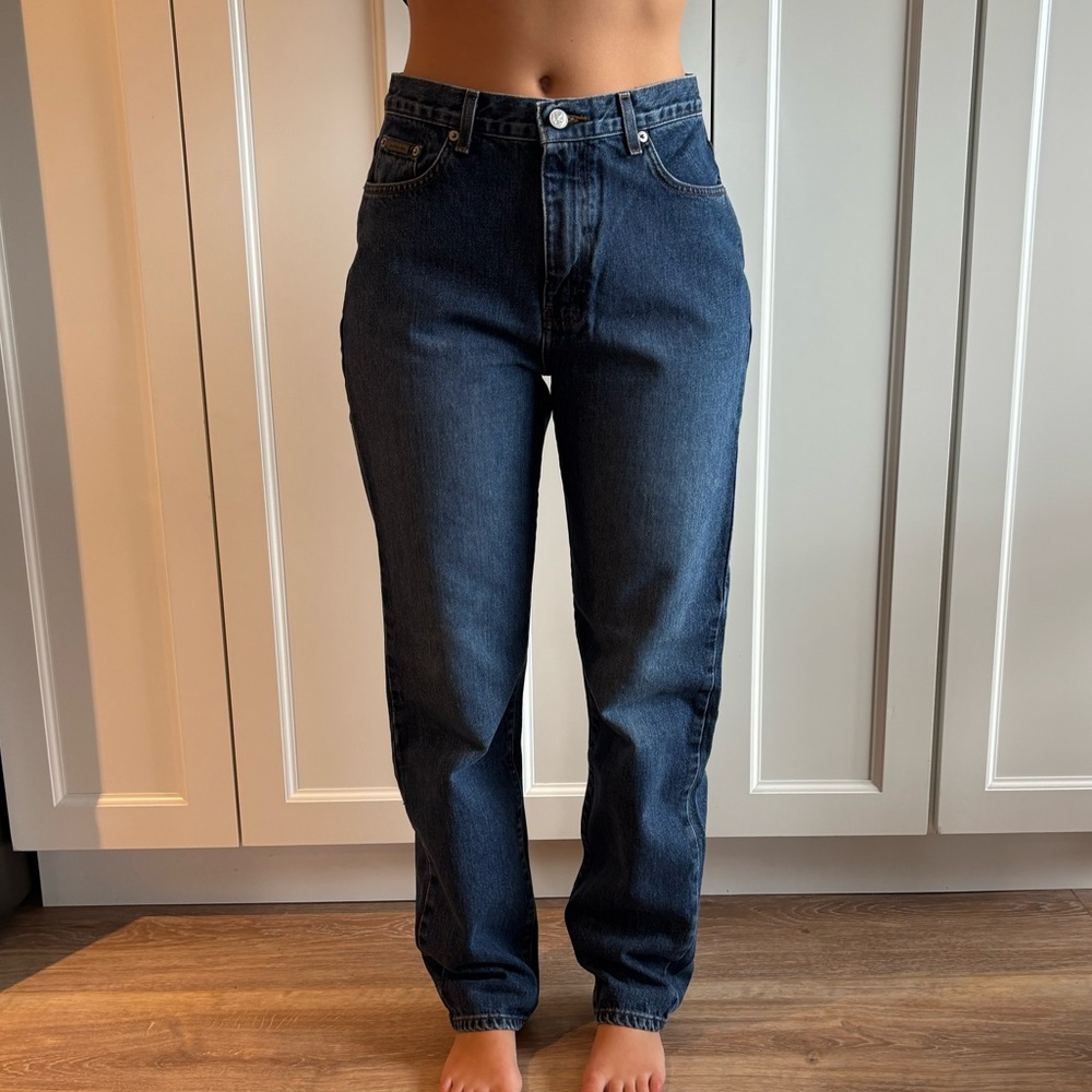 Calvin Klein Dark Wash Jeans